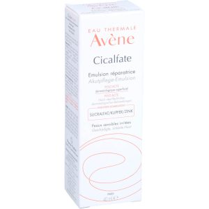 AVENE Cicalfate Akutpflege-Emulsion post-acte