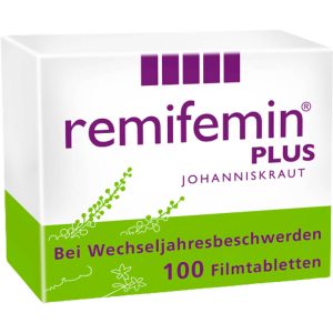 REMIFEMIN plus Johanniskraut Filmtabletten