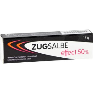 ZUGSALBE effect 50% Salbe