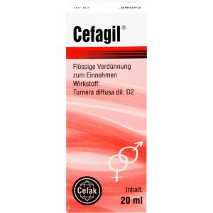 CEFAGIL Tropfen