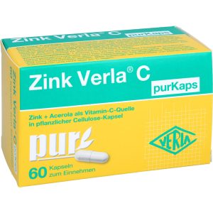 ZINK VERLA C purKaps