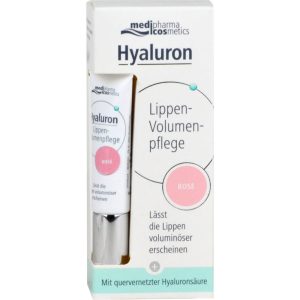 HYALURON LIPPEN-Volumenpflege Balsam