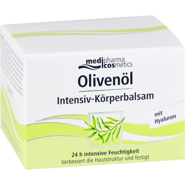 OLIVENÖL Intensiv-Körperbalsam