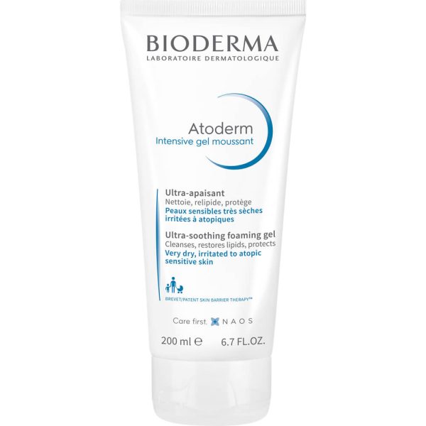 BIODERMA Atoderm Intensive Gel Moussant Reinigungsgel