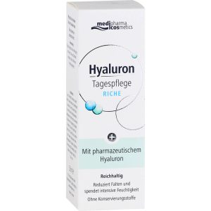 HYALURON TAGESPFLEGE riche Creme