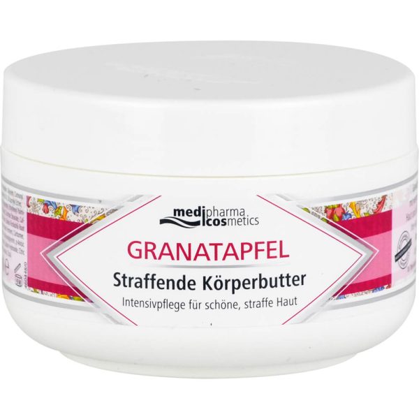 GRANATAPFEL STRAFFENDE Körperbutter