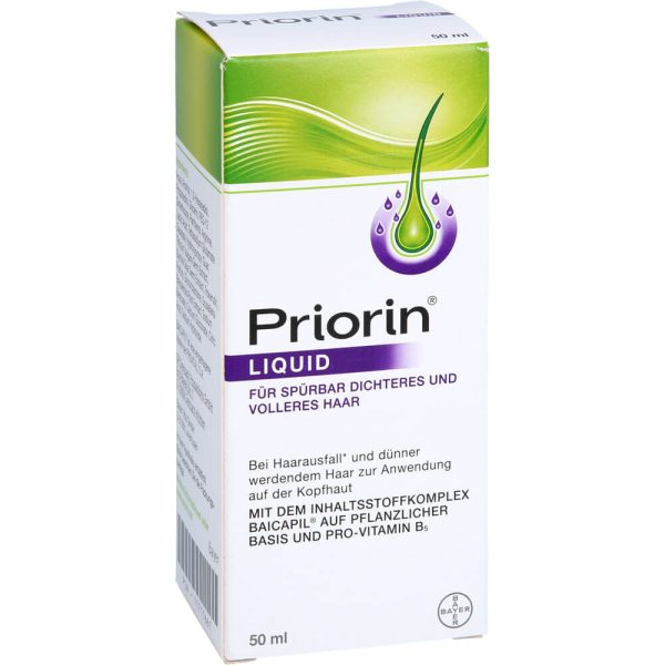 PRIORIN Liquid Pumplösung