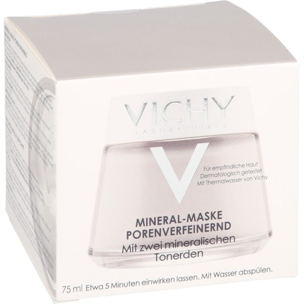 VICHY MASKE porenverfeinernd