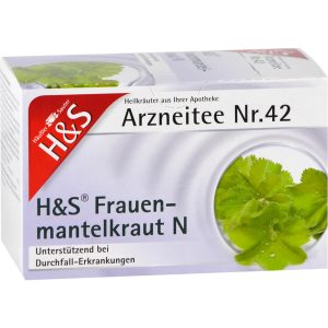 H&S Frauenmantelkraut N Filterbeutel