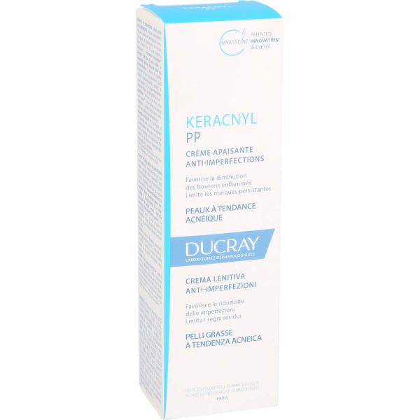 DUCRAY KERACNYL PP Creme