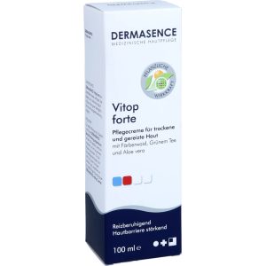 DERMASENCE Vitop forte Creme