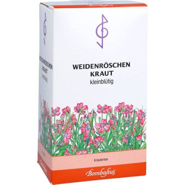 WEIDENRÖSCHENKRAUT kleinblütig Tee