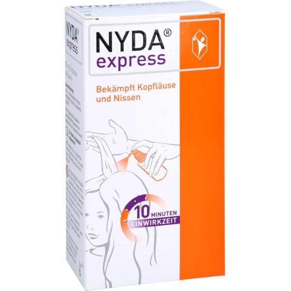 NYDA express Pumplösung