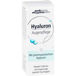 HYALURON AUGENPFLEGE Creme