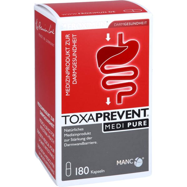 FROXIMUN TOXAPREVENT medi pure Kapseln