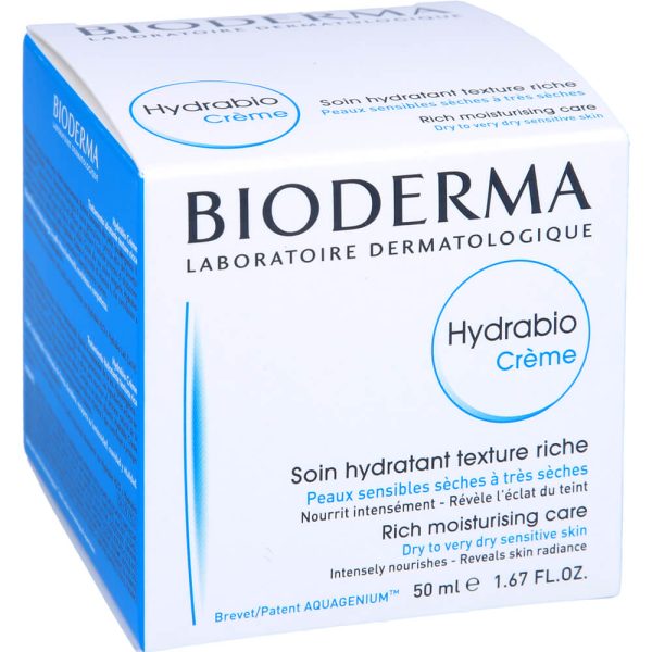 BIODERMA Hydrabio Creme