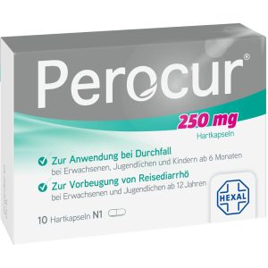 PEROCUR 250 mg Hartkapseln