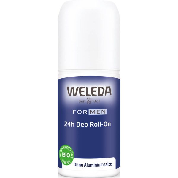 WELEDA Men 24h Deo Roll-on