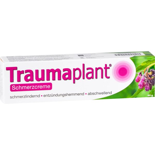 TRAUMAPLANT Schmerzcreme