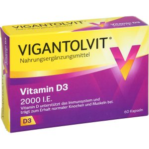 Vigantolvit 2000in e. Vitd3