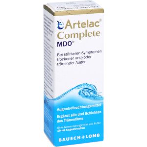 ARTELAC Complete MDO Augentropfen