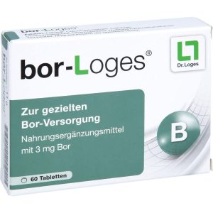 BOR-LOGES Tabletten