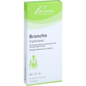 BRONCHO INJEKTOPAS Ampullen