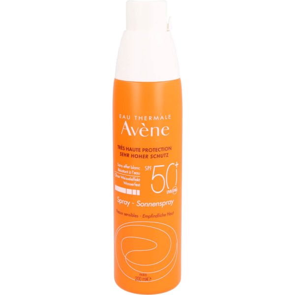 AVENE SunSitive Sonnenspray SPF 50+