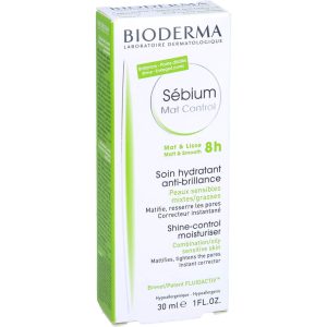 BIODERMA Sebium Mat Control mattierendes Fluid 30 ml