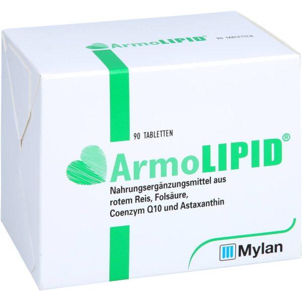 ARMOLIPID Tabletten