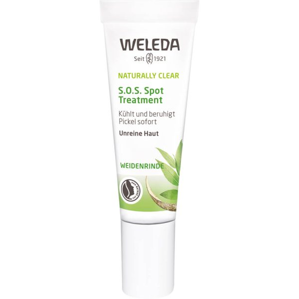 Weleda Nat Cl Sos Spot Tre