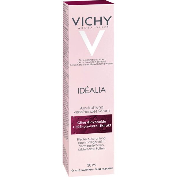 VICHY IDEALIA Serum/R