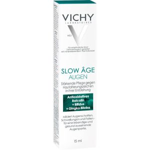 VICHY SLOW Age Augen Creme