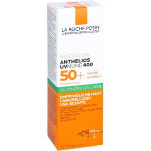 ROCHE-POSAY Anthelios XL LSF 50+ Gel-Creme /R