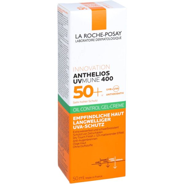 ROCHE-POSAY Anthelios XL LSF 50+ Gel-Creme /R