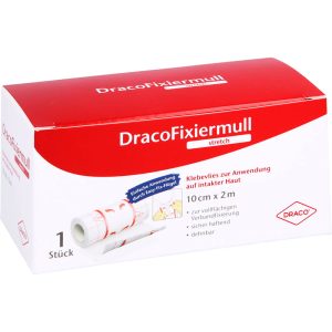 DRACOFIXIERMULL stretch 10 cmx2 m