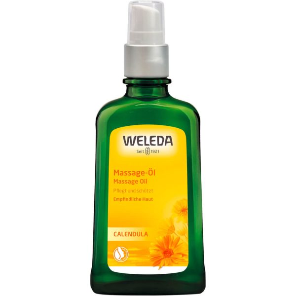 WELEDA Calendula Massageöl