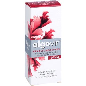 ALGOVIR Effekt Erkältungsspray