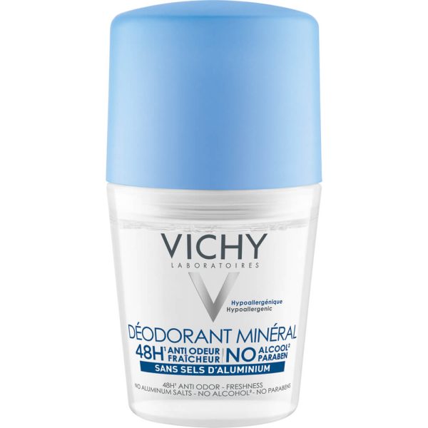 VICHY DEO Roll-on Mineral 48h ohne Aluminium