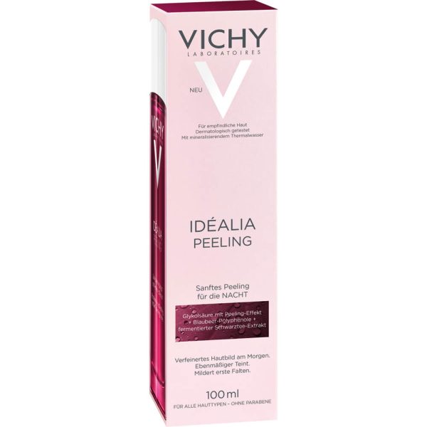 VICHY IDEALIA Peeling für die Nacht