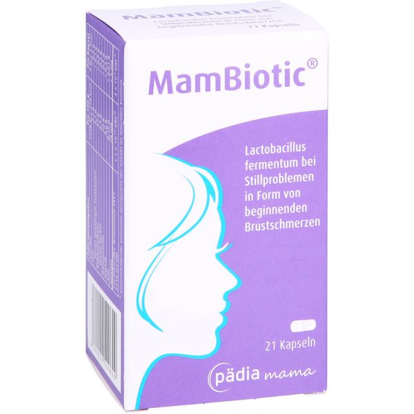 MAMBIOTIC Kapseln