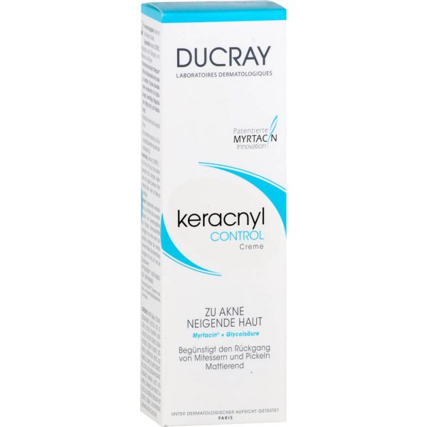 DUCRAY KERACNYL CONTROL Creme