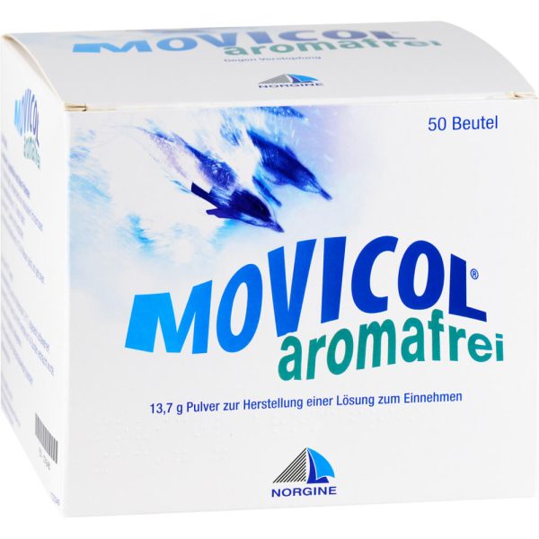 MOVICOL aromafrei Pulver