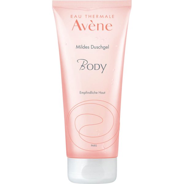 AVENE Body mildes Duschgel