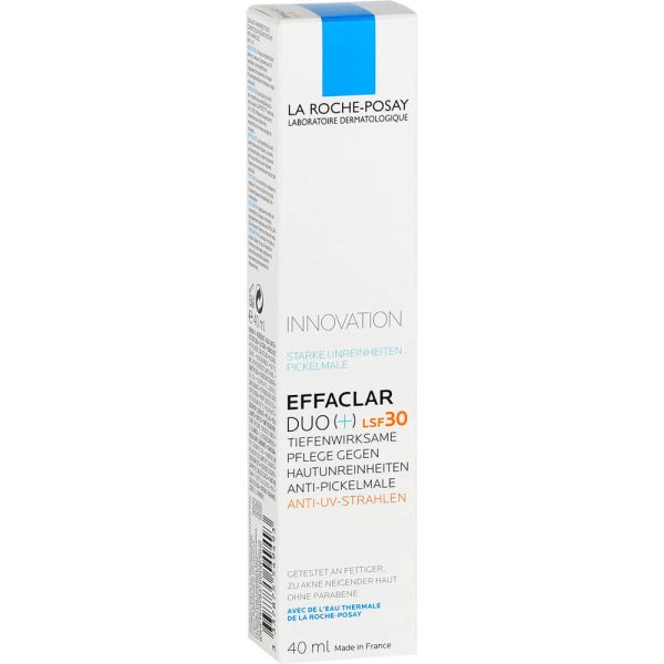 ROCHE-POSAY Effaclar Duo+ LSF 30