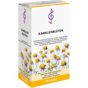 KAMILLENBLÜTEN Tee