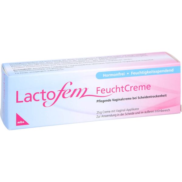 LACTOFEM FeuchtCreme