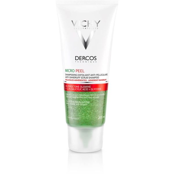 VICHY DERCOS Micropeel Anti-Schuppen Shampoo