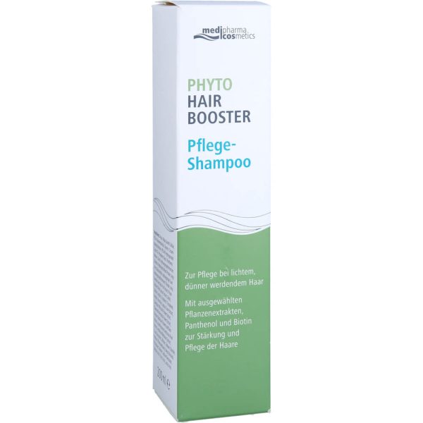 PHYTO HAIR Booster Pflege-Shampoo