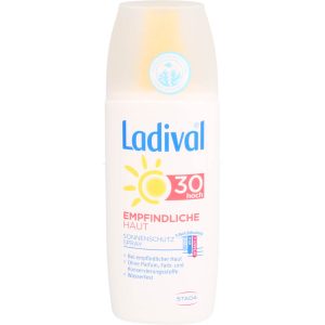 LADIVAL empfindliche Haut Spray LSF 30